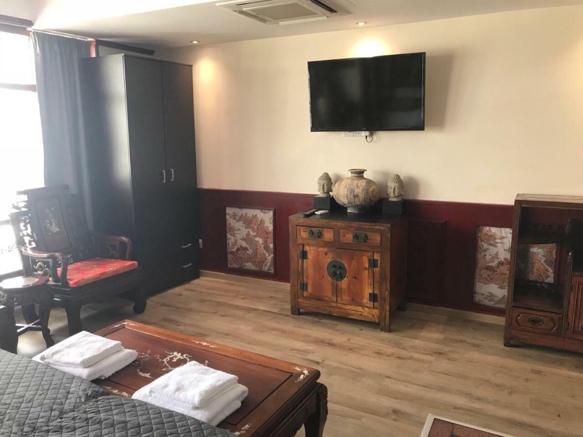 Buddha Suites パ フォス エクステリア 写真