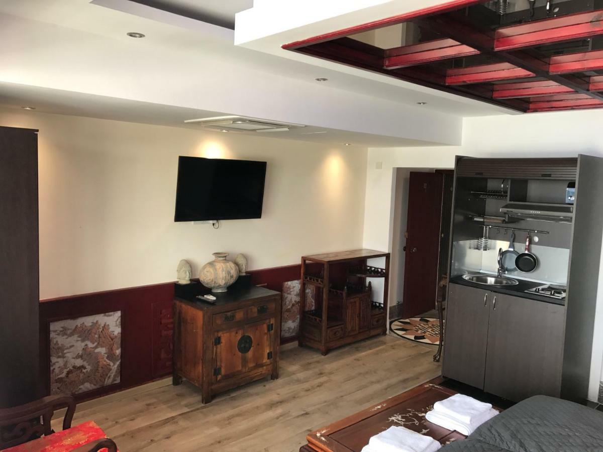 Buddha Suites パ フォス エクステリア 写真