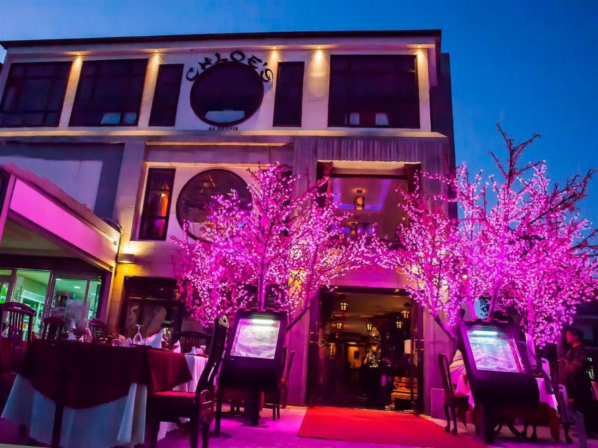 Buddha Suites パ フォス エクステリア 写真