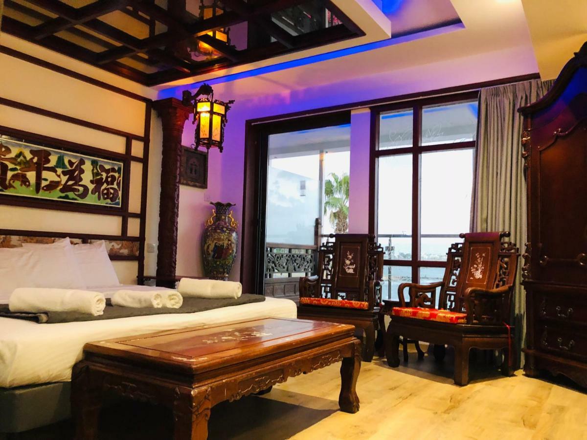 Buddha Suites パ フォス エクステリア 写真