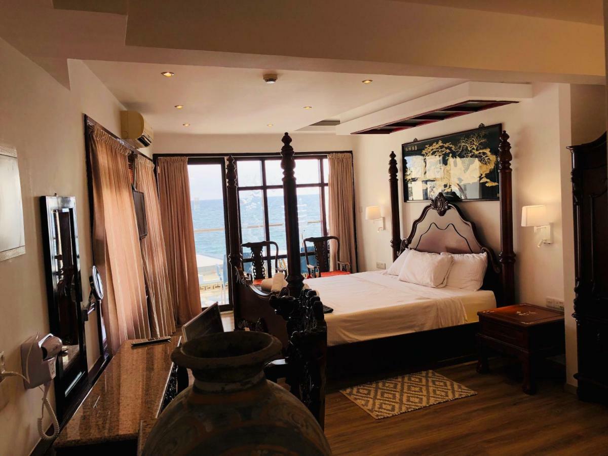 Buddha Suites パ フォス エクステリア 写真